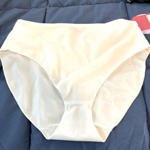 NWT SPANX white size Large